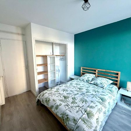 Appartement Au Pied Du Metro. Toulouse Exterior foto