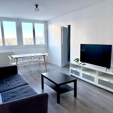 Appartement Au Pied Du Metro. Toulouse Exterior foto