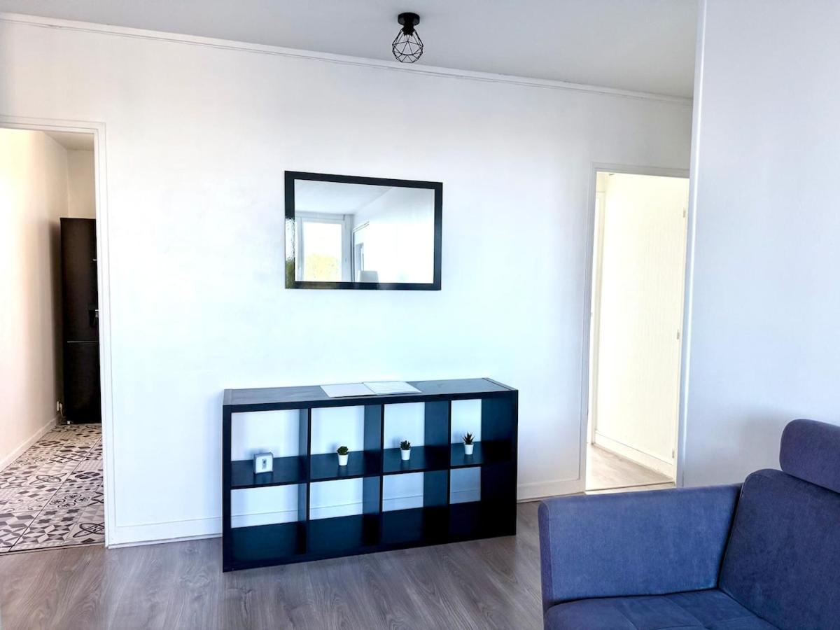 Appartement Au Pied Du Metro. Toulouse Exterior foto